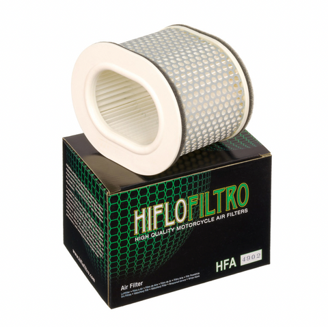 HiFlo Filtro OE Replacement Air Filter for 1996-02 Yamaha YZF1000 Thunder Ace - HFA4902