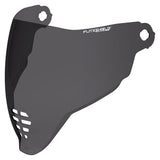Icon Fliteshield for Airflite Helmets - Dark Smoke