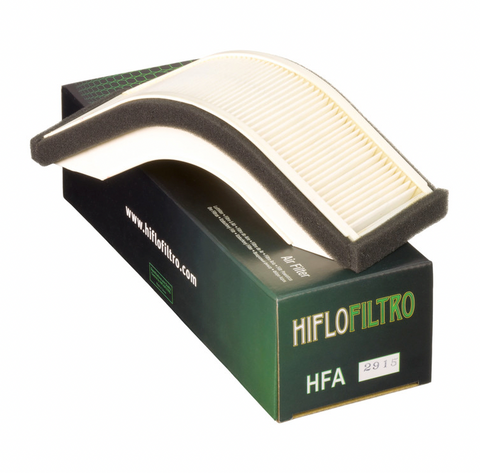 HiFlo Filtro OE Replacement Air Filter for 2004-07 Kawasaki ZX-10R Ninja - HFA2915