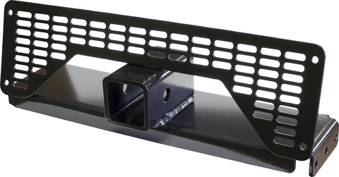 KFI 2 inch Receiver Hitch for Polaris Ranger Full-Size models - Front/Upper - 100675