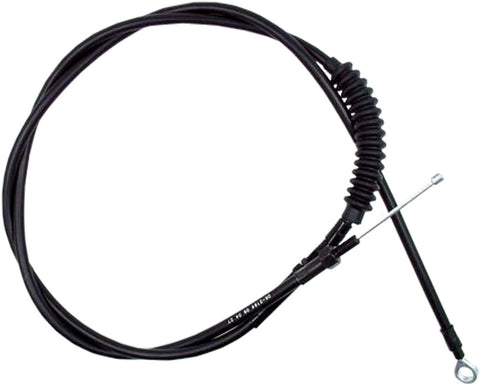 Motion Pro Blackout LW Clutch Cable for 1992-00 Harley FXD Models - 06-2164
