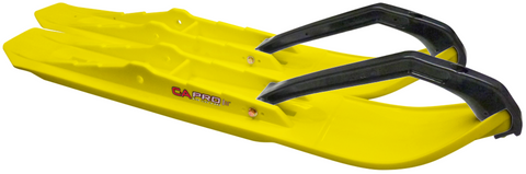 C&A Pro XCS Xtreme Crossover Series Skis - Yellow - 77170410