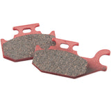 EBC FA413X - Front -X Series Carbon Graphite Brake Pads For Suzuki KingQuad