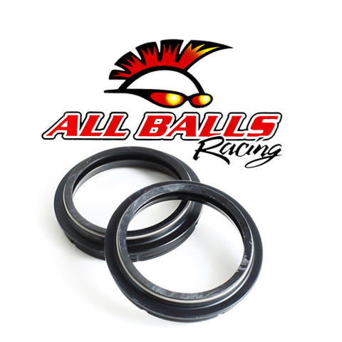All Balls Racing Fork Dust Seal Kit for Honda & Yamaha models - 57-105