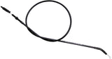 Motion Pro Black Vinyl Clutch Cable for 2007-08 Kawasaki ZX600 Ninja ZX-6R - 03-0409