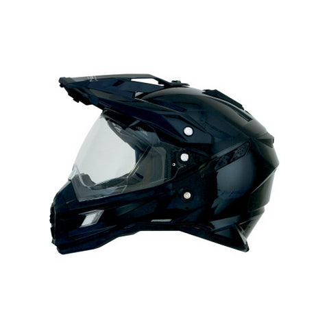 AFX FX-41 Dual Sport Helmet - Black - XX-Large