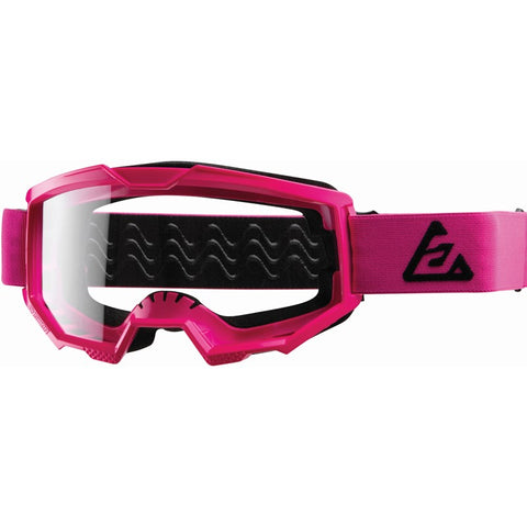 Answer Racing Apex 1 Goggles - Pink/Black
