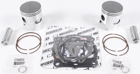 Wiseco SK1362 Top-End Rebuild Kit for Polaris 700 Classic / Fusion - 77.50mm