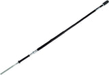 Motion Pro 02-0085 Black Vinyl Foot Brake Cable for 1984 Honda ATC200ES