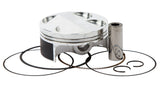 Vertex Forged Replica Piston Kit for 2004-06 Kawasaki KX250F/Suzuki RM-Z250 - 76.96mm - 22982B