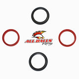 All Balls Racing Fork Oil and Dust Seal Kit for Yamaha YZ125/250/450 - 56-147