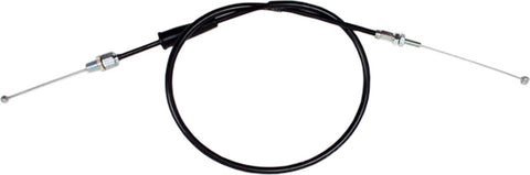 Motion Pro Black Vinyl Throttle Pull Cable for 2000-07 Honda XR650R - 02-0387