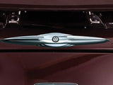 Kuryakyn 7215 - Trunk Latch Accent for Harley-Davidson - Chrome