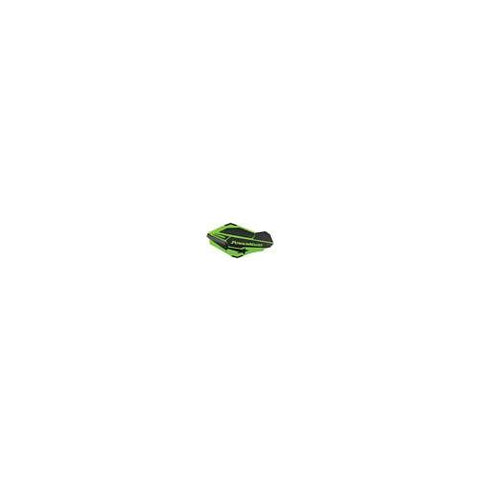 Powermadd - 34403 - Sentinel Handguards - Green/Black