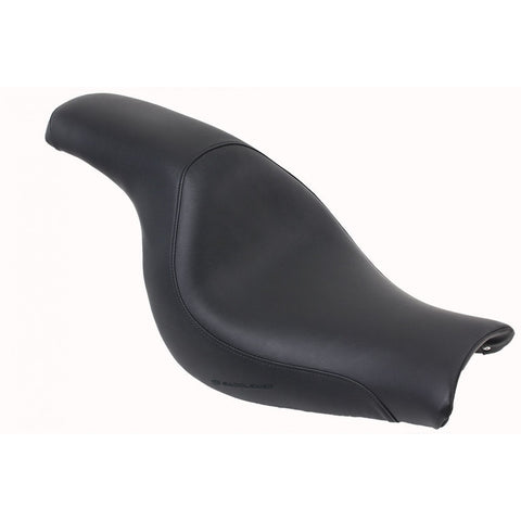 Saddlemen Profiler 2-Up Low Profile Seat for 2004-19 Honda VT750 Shadow Aero - Black/Smooth - H04-13-047