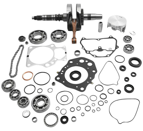 Wrench Rabbit Complete Engine Rebuild Kit for 2012-13 Honda TRX420 Rancher - WR00013
