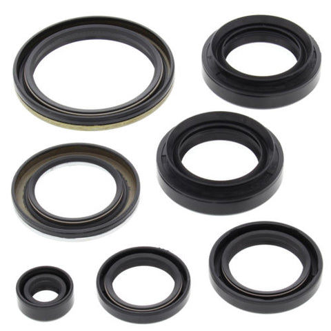 Winderosa 822239 - Engine Oil Seals for 2002-15 Suzuki LT-A400F Models