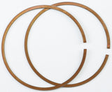 Wiseco 3189KD Semi Keystone Ring Set for Kawasaki 750 / Yamaha 700 Models - 81.00mm