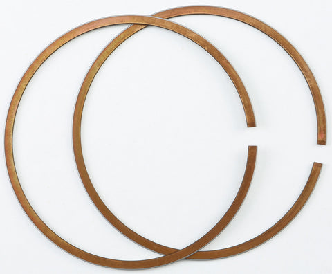 Wiseco 3189KD Semi Keystone Ring Set for Kawasaki 750 / Yamaha 700 Models - 81.00mm