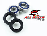 All Balls Front Wheel Bearing Kit for Honda CB600 / 900 / 1000 - 25-1653