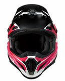 Z1R Rise Flame Helmet - Pink - Large