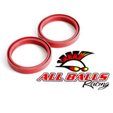 All Balls Racing Fork Oil Seal Kit for Honda CRF250 / Yamaha YZ250 - 55-132