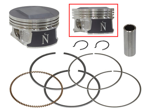 Namura Piston Kit for 2006-21 Can-Am Can Am Outlander 650 models - 81.958mm - NA-80004