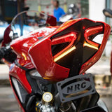 New Rage Cycles Fender Eliminator for 2012-20 Ducati 1199 Panigale - 1199-FE