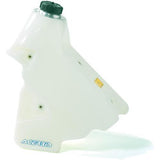 Acerbis 2140730147 Fuel Tank Natural 3.4 gal W/Mdr Gas Cap for 2001-02 Yamaha YZ250F