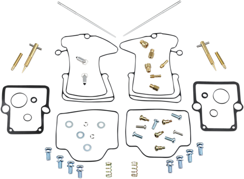 All Balls Carburetor Rebuild Kit for 2002-2003 Polaris Indy 600 - 26-1829