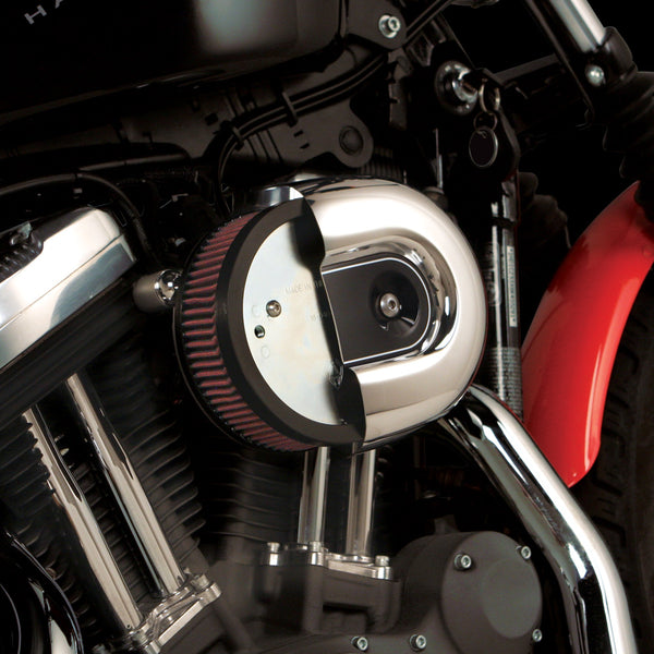 Arlen Ness Stage I Big Sucker Air Filter Kits for 1988-up Harley