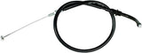 Motion Pro 02-0231 Black Vinyl Throttle Push Cable for 1990 Honda CBR600F