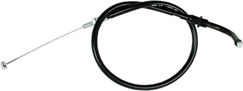 Motion Pro - 02-0231 - Black Vinyl Throttle Push Cable for 1990 Honda CBR600F