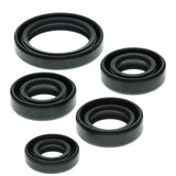 Vertex Engine Oil Seal Kit for 1988-11 Kawasaki KLF220 Bayou - 822138