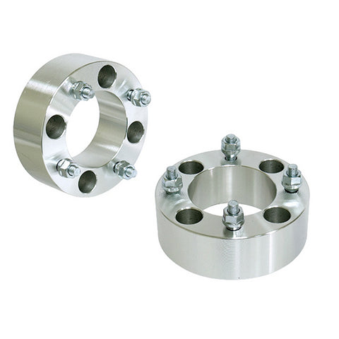 Bronco 2 Inch Wheel Spacers - Bolt Pattern 4/115 - M10x1.25 Inches