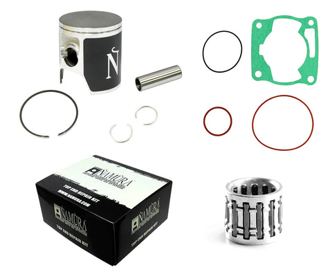 Namura Top-End Rebuild Kit for 1993-01 Yamaha YZ80 - 48.45mm - NX-40080-6K