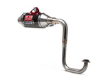 Yoshimura 391700B250 RS-2 Full Exhaust System for 2010-16 POLARIS RZR170