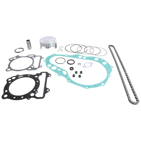 Vertex Top-End Rebuild Kit for 2003-14 Suzuki LT-Z400 QuadSport - 89.96mm - VTKTC22951A-1