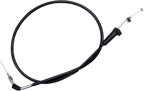 Motion Pro Black Vinyl Throttle Cable for Can-Am DS 450 - 10-0127