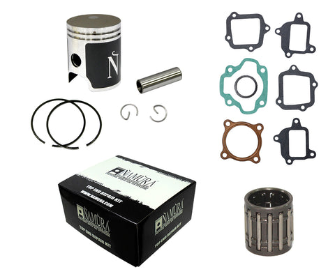 Namura Top-End Rebuild Kit for Yamaha PW80 / BW80 - 46.97mm - NX-40008K