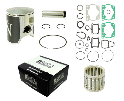 Namura Top-End Rebuild Kit for 1997-13 Gas-Gas EC250 - 66.34mm - NX-12001K