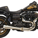 Bassani Xhaust Greg Lutzka Limited Edition Exhaust for Harley Dyna models - 1D2SSL