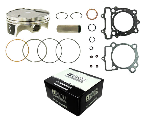 Namura Hyperdryve Top-End Rebuild Kit for 2010-21 Suzuki RM-Z250 - 77.00mm - NX-30014K