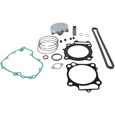 Vertex Top-End Rebuild Kit for 2005-16 Honda CRF450X - 95.95mm - VTKTC23003A-1