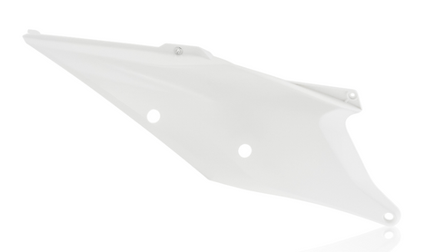 Acerbis Side Panels for KTM models - White - 2726530002