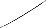 Motion Pro Black Vinyl Tachometer Cable for 1968-73 Honda CL350 Scramble - 02-0028