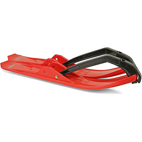 C&A Pro Mini Skis - Red - 77050007