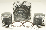 Wiseco Top-End Rebuild Kit for 1986-99 Polaris Trail - Bored to 72.50mm - SK1077