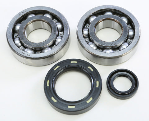 Pro-X Racing 23.CBS13084 Crankshaft Bearing and Seal Kit for 1984-91 Honda CR250R