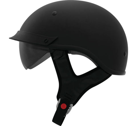 THH T-72 Helmet - Flat Black - Small